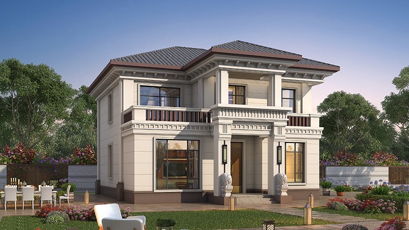 郑州新乡村守住乡土气