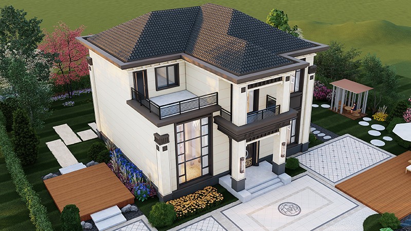 郑州回乡建房做到这四点，才能建造出满意的“家”