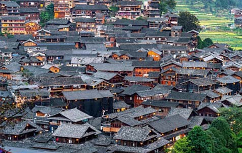 郑州乡村别墅的靠谱依赖